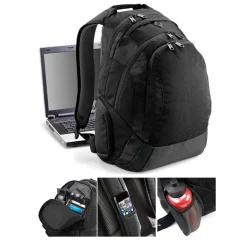 QD905 Quadra Vessel™ Laptop Rucksack