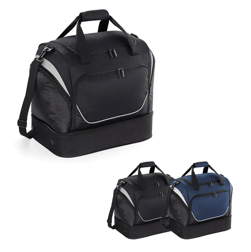 QS285 Quadra PRO TEAM Reisetasche mt Bodenfach