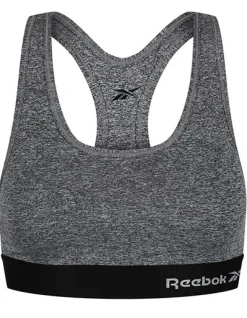 RBK9489 Reebok Damen bauchfreies Sport Top Simone