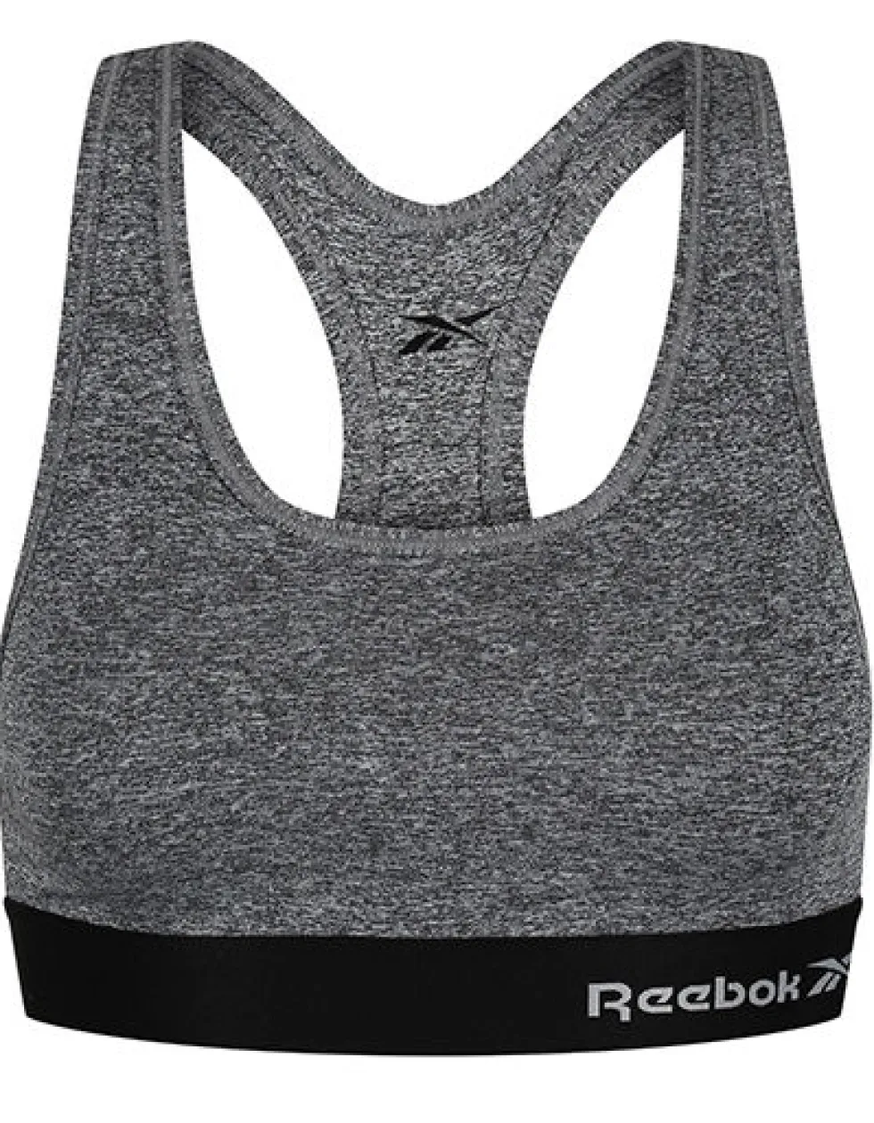 RBK9489 Reebok Damen bauchfreies Sport Top Simone