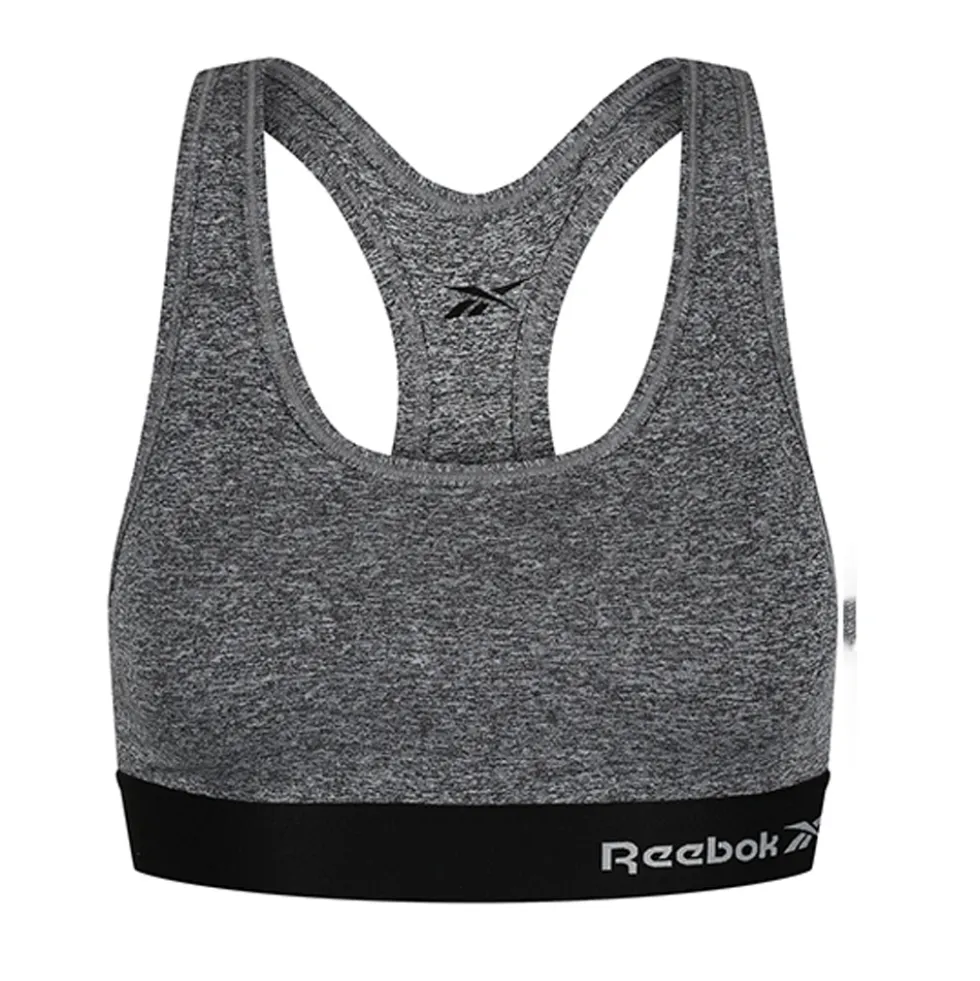 RBK9489 Reebok Damen bauchfreies Sport Top Simone