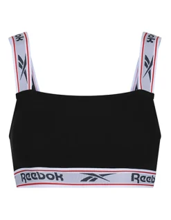 RBK9482 Reebok Damen bauchfreies Trägershirt - Krystal