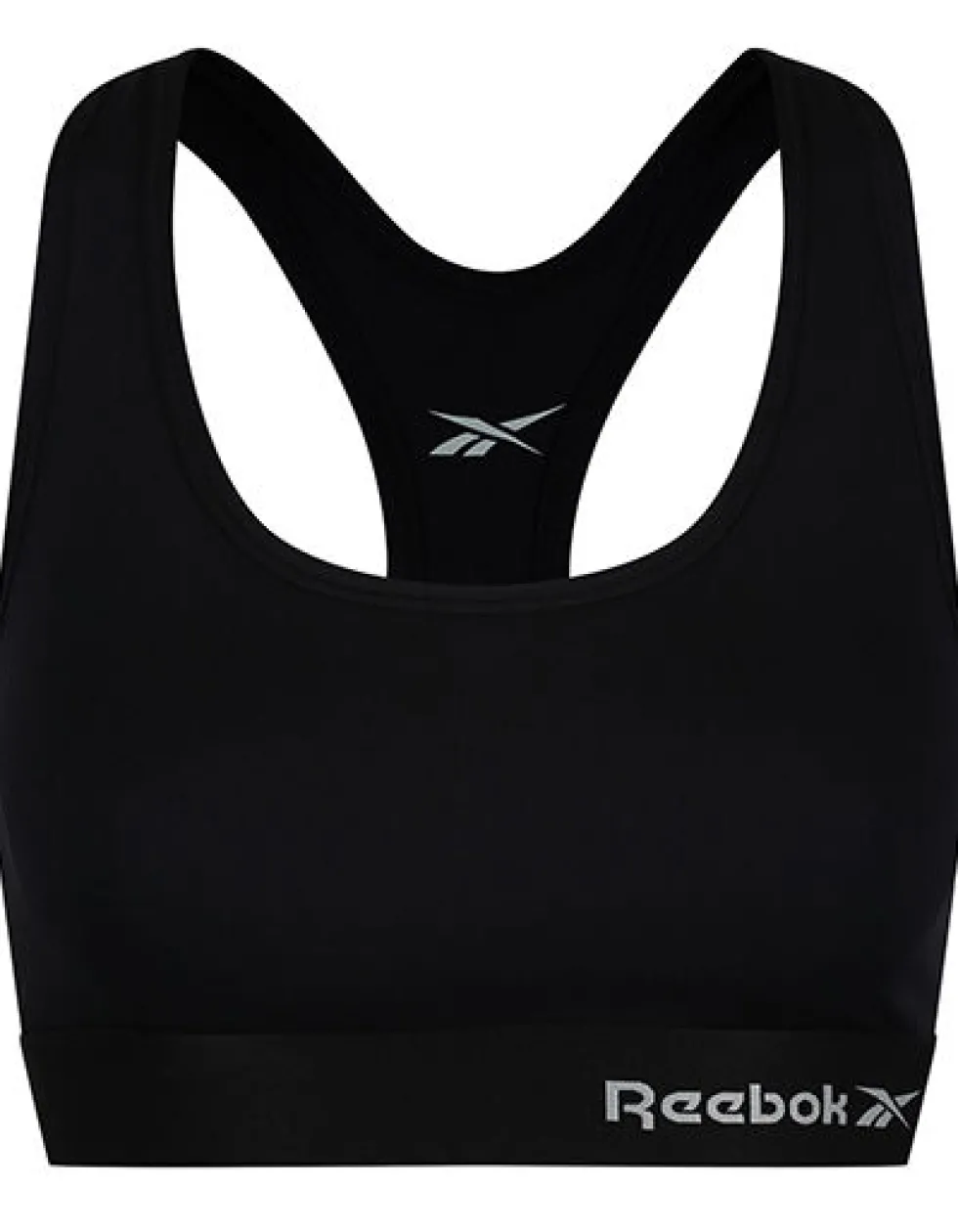 RBK9488 Reebok Damen bauchfreies Sport Top Steffi