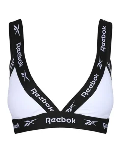 RBK9625 Reebok Damen Triangel-BH - Dotty