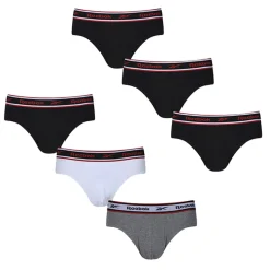 RBK8241 Reebok Herren Slip Unterhose - Chase (3er Pack)