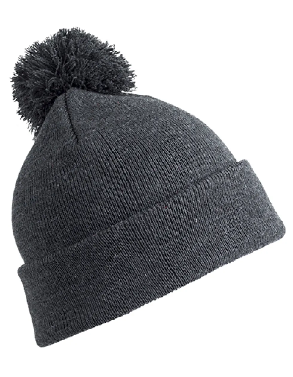 RC028J Result Winter Essentials Kinder Bommelmütze