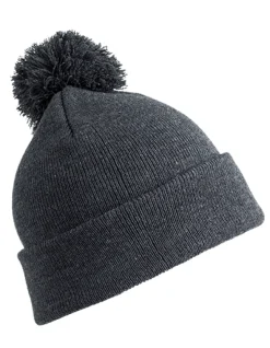 RC028 Result Winter Essentials Bommelmütze
