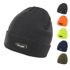 RC133 Result Winter Essentials Leichte Wintermütze Thinsulate-Futter