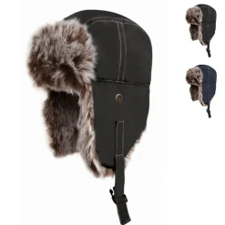 RC56 Result Winter Essentials Sherpa-Hut