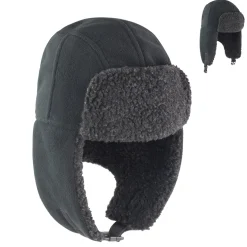 RC358 Result Winter Essentials Sherpa-Hut Mütze Thinsulate-Futter