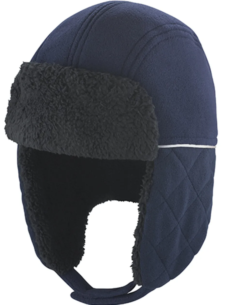 RC32 Result Winter Essentials Trappermütze