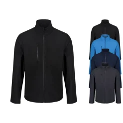 RG610 Regatta ABLAZE 3-lagige Softshelljacke