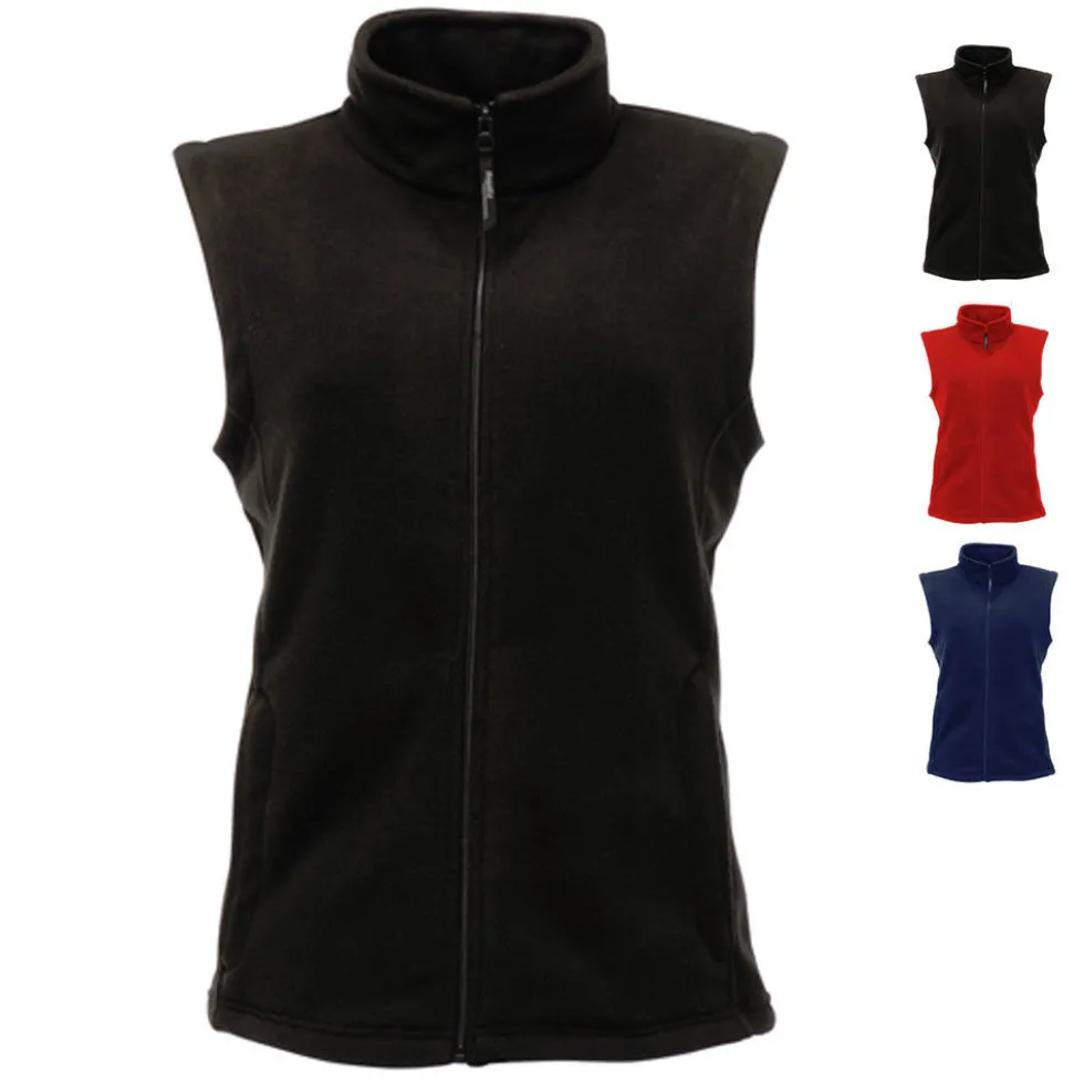RG802 Regatta Damen Microfleeceweste
