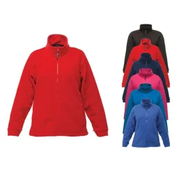 RG541 Regatta Damen THOR III Fleecejacke