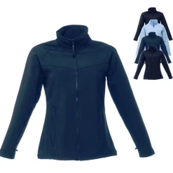 RG645 Regatta Damen UPROAR Softshelljacke