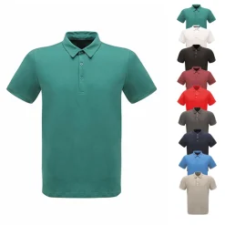 RG143 Regatta Herren CLASSIC Polo 65/35 kurzarm
