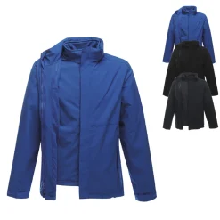 RG1430 Regatta Herren Jacke - KINGSLEY 3in1