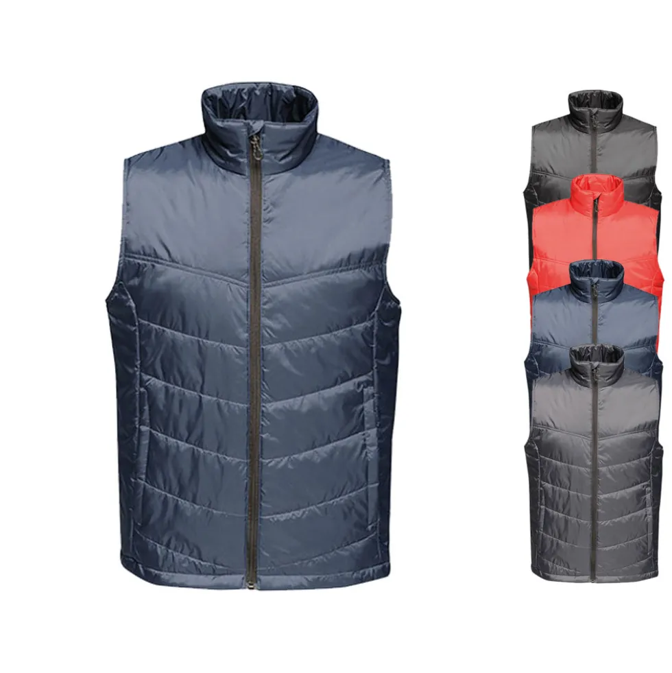 RG831 Regatta Herren STAGE II isolierte Thermoweste