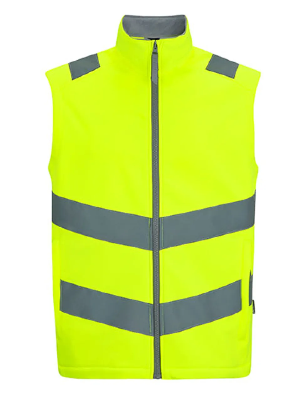 RG20100 Regatta High Visibility Hi-Vis Pro Softshell Weste