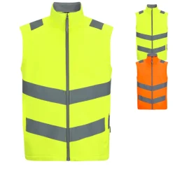 RG20100 Regatta High Visibility Hi-Vis Pro Softshell Weste