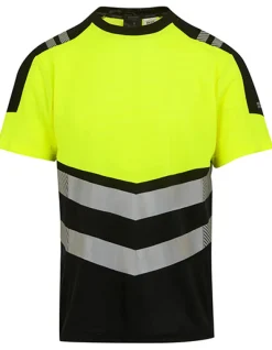 RG280 Regatta High Visibility Hi-Vis X-Pro T-Shirt (Klasse 1)
