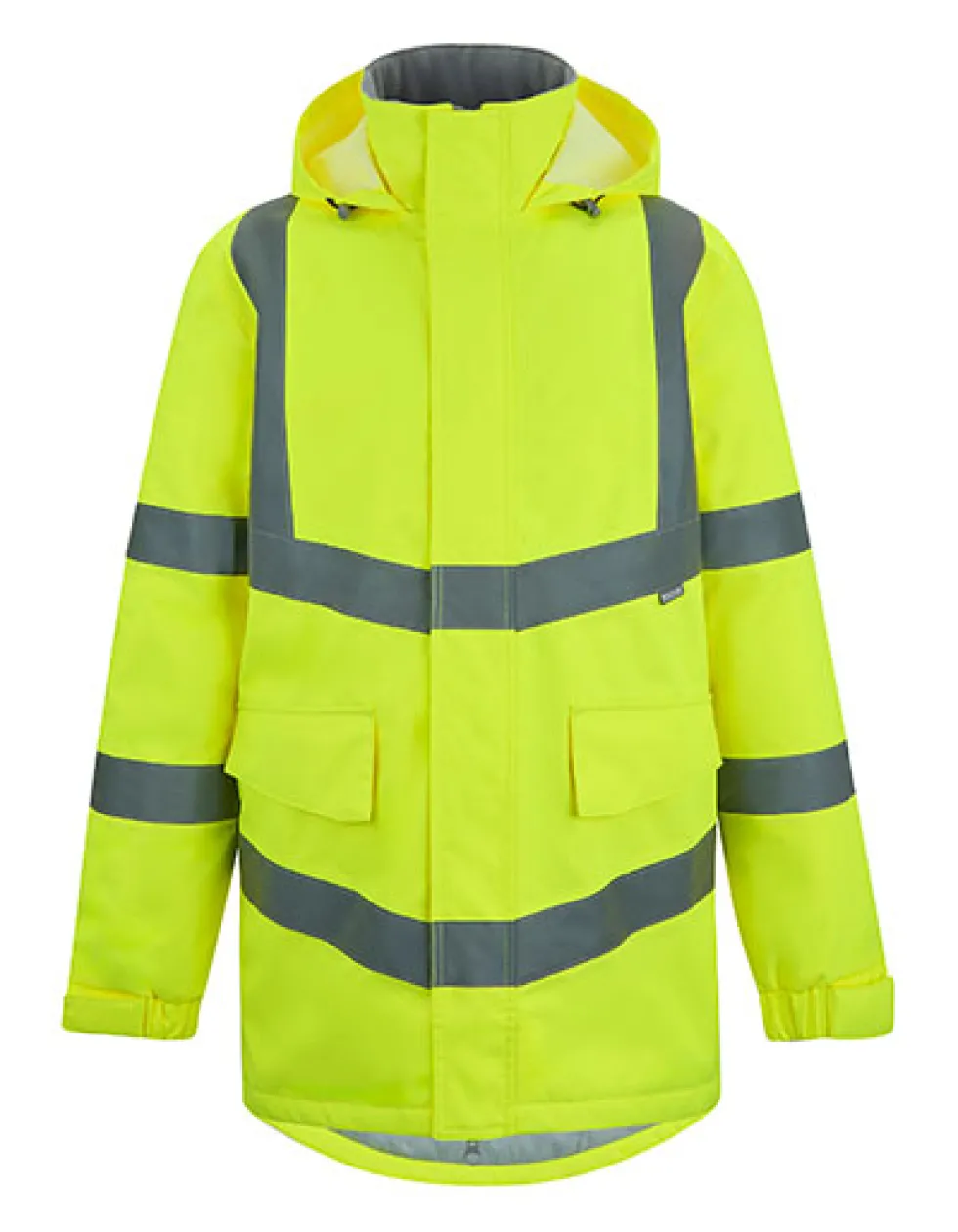 RG60000 Regatta High Visibility Hi-Vis Pro Dover Parka Jacke