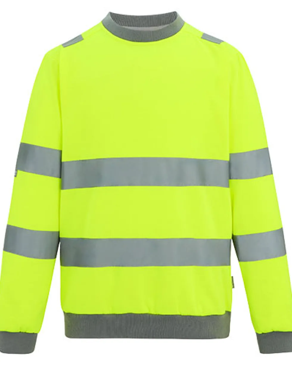 RG8130 Regatta High Visibility Hi-Vis Pro Rundhals Sweatshirt
