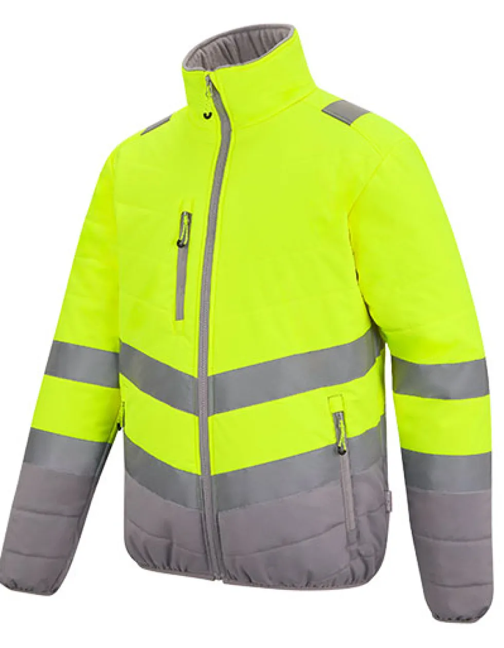 RG9430 Regatta High Visibility Hi-Vis 2-farbig Thermo gestepptes Baffle-Design