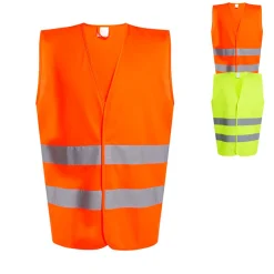 RG2550 Regatta High Visibility Hi-Vis Easy bedruckbare Sicherheitsweste