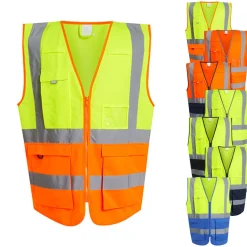 RG2510 Regatta High Visibility Pro Hi-Vis Warnweste