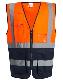 RG2510 Regatta High Visibility Pro Hi-Vis Warnweste