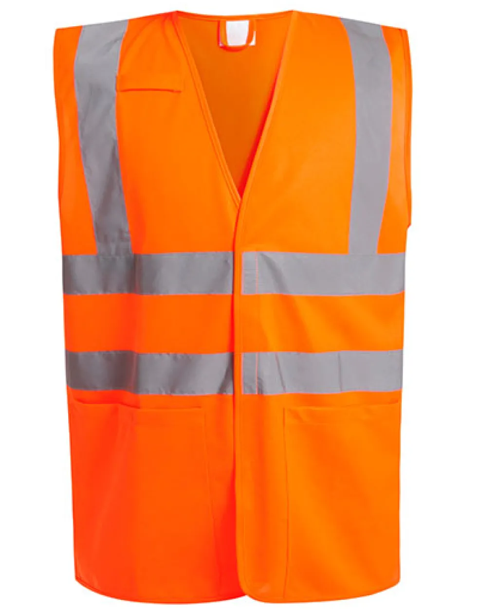 RG254 Regatta High Visibility Pro Hi-Vis Supervisor Warnweste