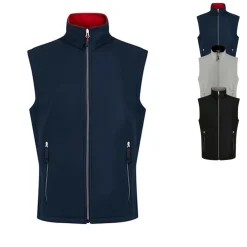 RG925 Regatta Professional Ascender 2-lagige Softshell Weste