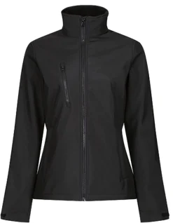 RG613 Regatta Professional Damen ABLAZE 3-lagige bedruckbare Softshelljacke