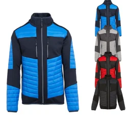 RG563 Regatta Professional E-volve Unisex Thermo Hybrid Jacke
