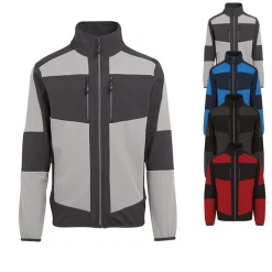 RG753 Regatta Professional E-volve Unisex 2-lagige Softshell Jacke