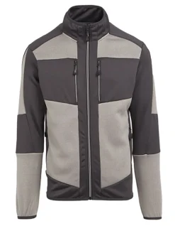 RG720 Regatta Professional E-volve Unisex Stretch-Jacke in Strickoptik