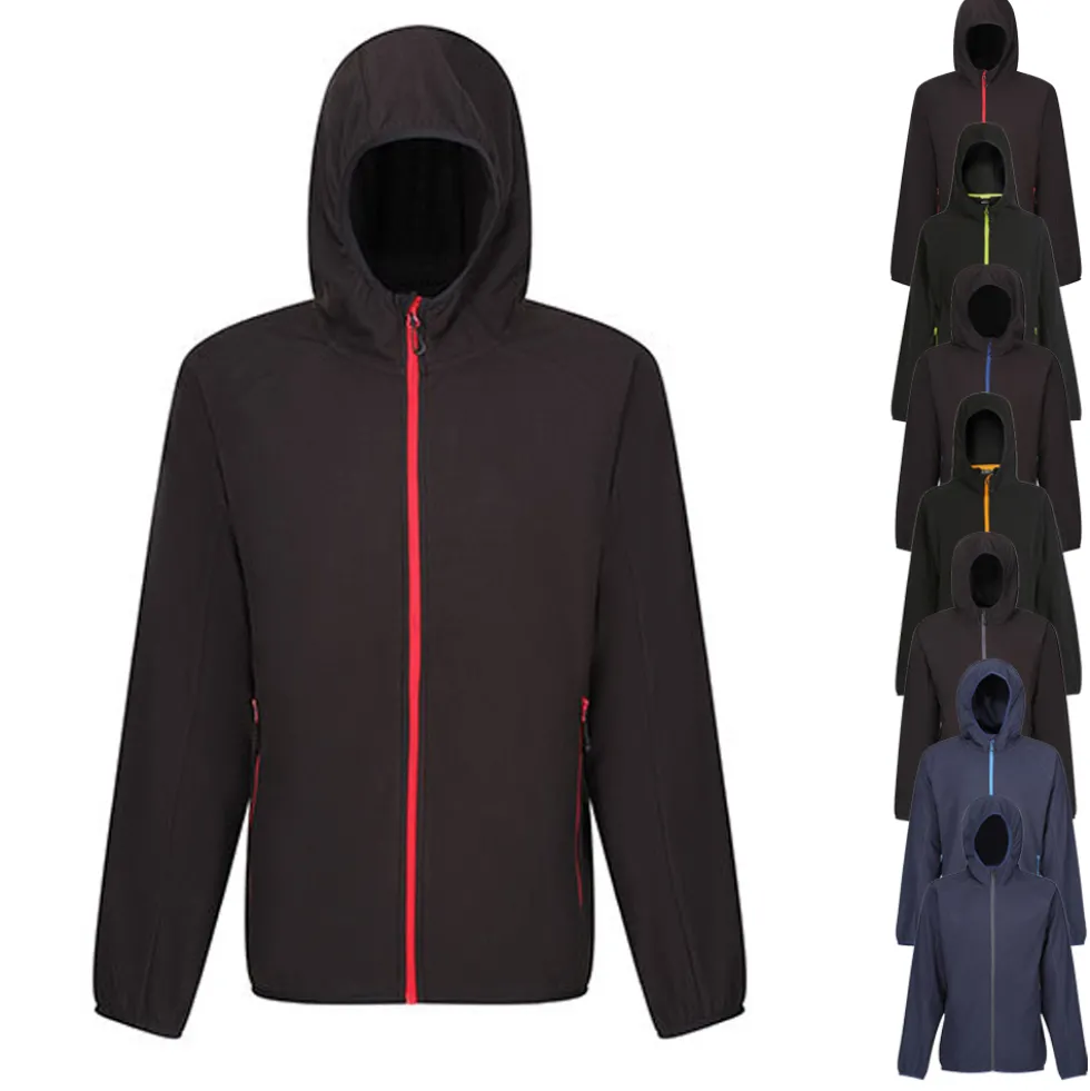 RG690 Regatta Professional Navigate Fleece Kapuzen-Jacke