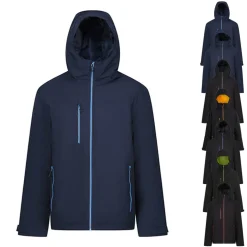 RG253 Regatta Professional Navigate wasserdichte isolierte Jacket