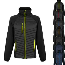 RG0549 Regatta Professional Navigate Hybrid Jacke