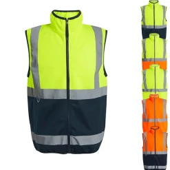 RG257 Regatta Professional Pro Hi-Vis Weste