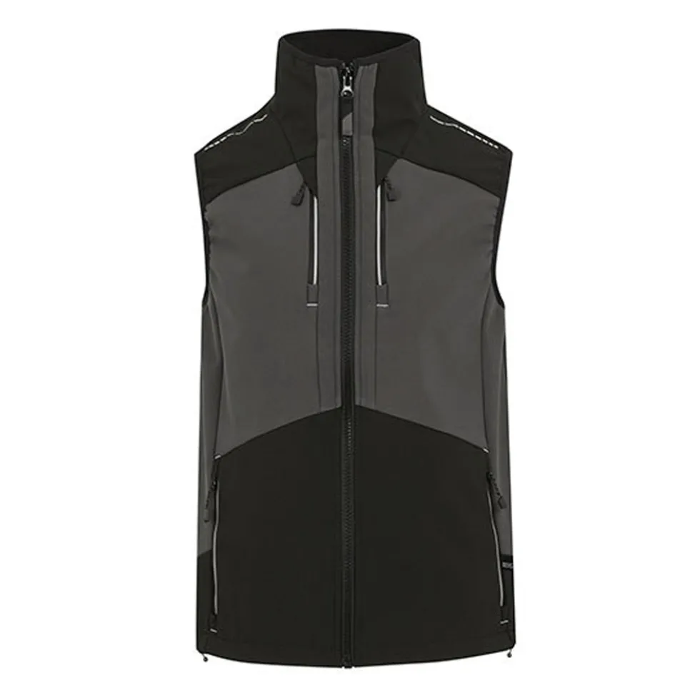 RG749 Regatta Professional 4TEX Stretch 3-lagige Softshell Weste
