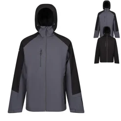 RG5290 Regatta Professional X-PRO Beacon wasserfeste Jacke mit Taschenlampe