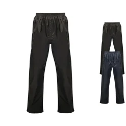 RG3480 Regatta Pro packbare atmungsaktive Überziehhose