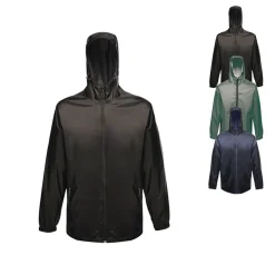 RG2480 Regatta Pro packbare atmungsaktive Jacke