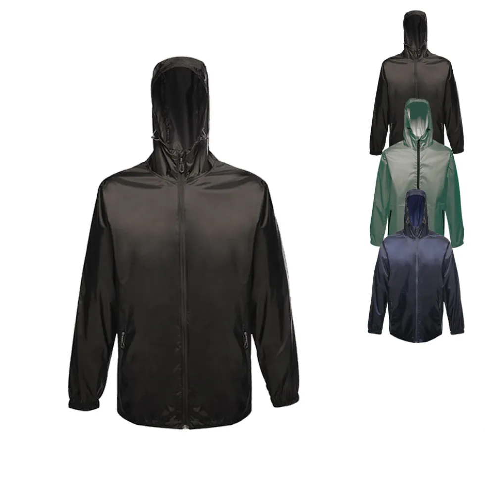 RG2480 Regatta Pro packbare atmungsaktive Jacke