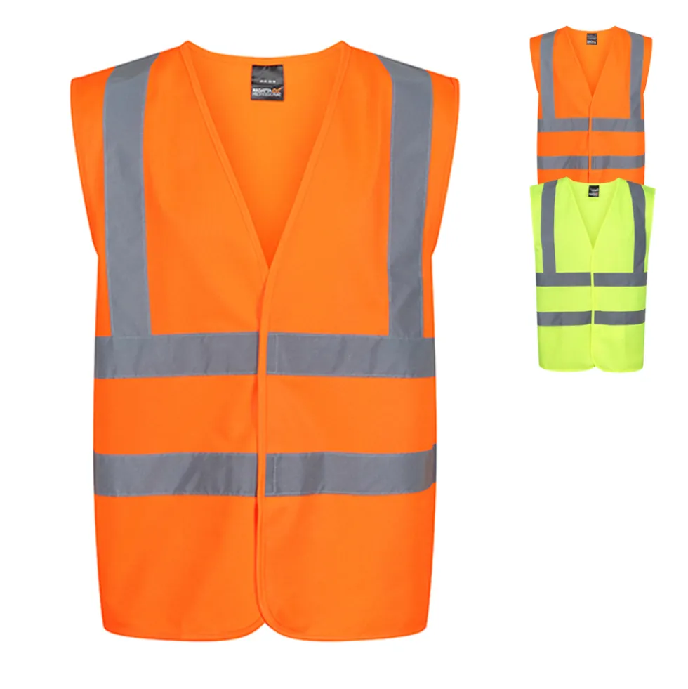 RG195 Regatta Pro Sicherheitsweste