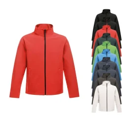 RG628 Regatta Standout ABLAZE bedruckbare Softshelljacke