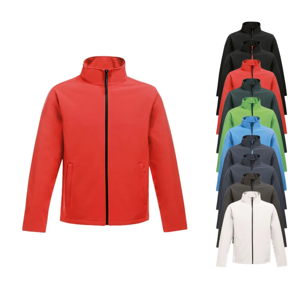 RG628 Regatta Standout ABLAZE bedruckbare Softshelljacke