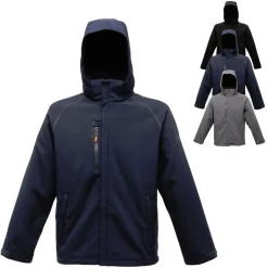RG660 Regatta X-PRO REPELLER Softshelljacke